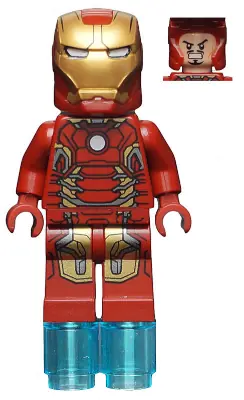 SH0167:  Iron Man - Mark 43 Armor
