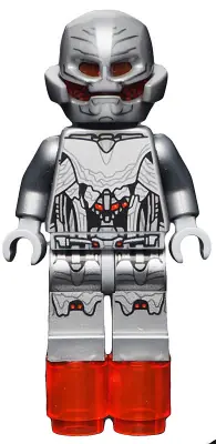 SH0176:  Ultimate Ultron - Foot Repulsors