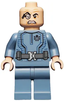 SH0179:  Baron Von Strucker