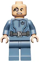 Minifigurka: SH0179:  Baron Von Strucker