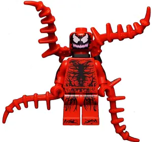 SH0187:  Carnage - Short Appendages