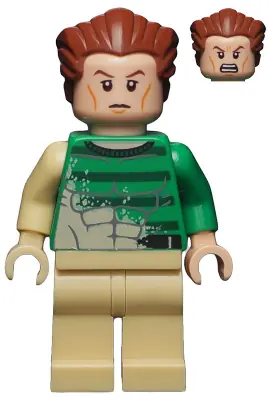 SH0191:  Sandman - Tan Legs