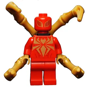 SH0193:  Iron Spider - Bony Appendages