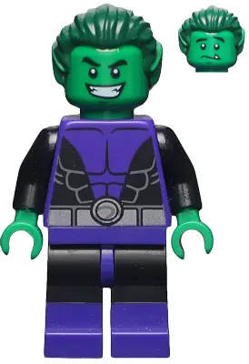 SH0198:  Beast Boy