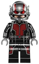 Minifigurka: SH0201:  Ant-Man (Scott Lang) - Original Suit