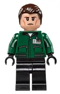 SH0224:  LexCorp Henchman 1 - Black Legs