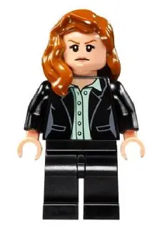 SH0225:  Lois Lane - Black Suit
