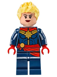 SH0226:  Captain Marvel - Red Sash