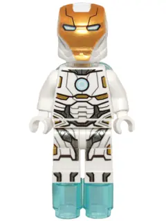 SH0229:  Space Iron Man