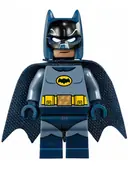 Minifigurka: SH0233:  Batman - Classic TV Series, Headband and Sand Blue Torso