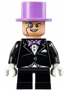 SH0239:  The Penguin - Classic TV Series
