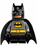 Minifigurka: SH0242:  Batman - Short Legs