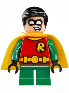 SH0244:  Robin - Short Legs