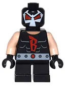 Minifigurka: SH0245:  Bane - Short Legs