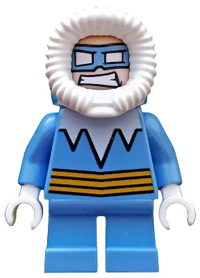 SH0247:  Captain Cold - Short Legs