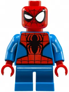 SH0248:  Spider-Man - Short Legs