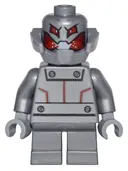 Minifigurka: SH0253:  Ultron - Short Legs