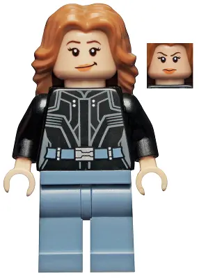 SH0255:  Agent 13 (Sharon Carter)