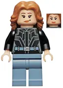 Minifigurka: SH0255:  Agent 13 (Sharon Carter)