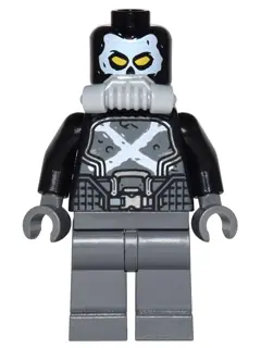 SH0262:  Crossbones
