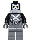 Minifigurka: SH0262:  Crossbones