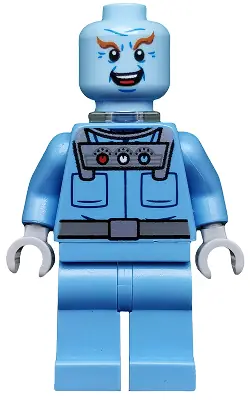 SH0266:  Mr. Freeze - Classic TV Series