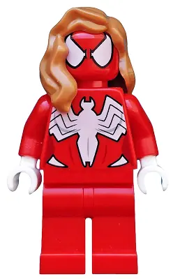 SH0273:  Spider-Girl - Red Outfit