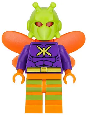 SH0276:  Killer Moth - Full Helmet