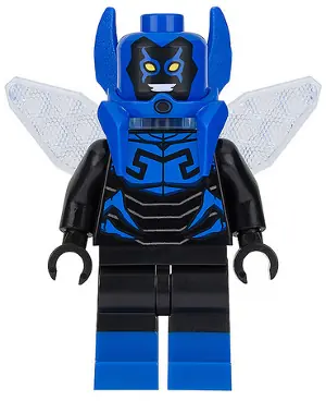 SH0278:  Blue Beetle