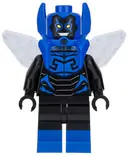 Minifigurka: SH0278:  Blue Beetle