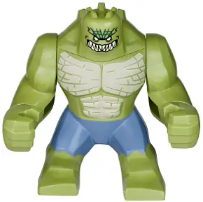 SH0280:  Killer Croc with Sand Blue Pants