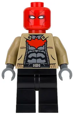 SH0282:  Red Hood