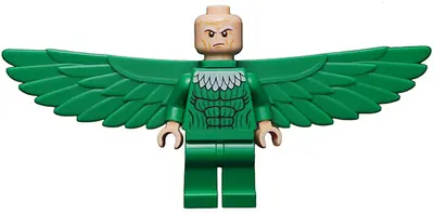 SH0285:  Vulture, Green Costume and Falcon Wings