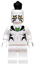 Minifigurka: SH0287:  White Tiger