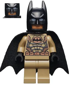 SH0288:  Desert Batman