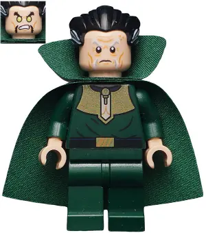 SH0290:  Ra's Al Ghul