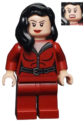 SH0291:  Talia Al Ghul
