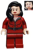 Minifigurka: SH0291:  Talia Al Ghul