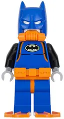 Minifigurka: SH0309:  Batman - Scu-Batsuit
