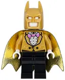 Minifigurka: SH0310:  Batman - The Bat-Pack Batsuit