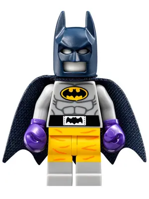 SH0311:  Batman - Raging Batsuit
