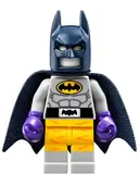 Minifigurka: SH0311:  Batman - Raging Batsuit