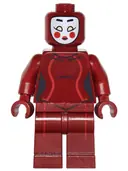 Minifigurka: SH0316:  Kabuki Twin