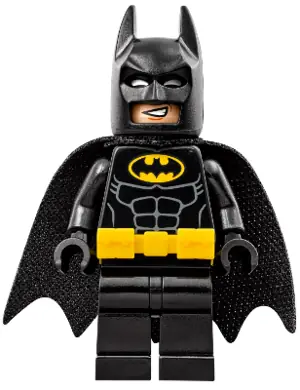 SH0318:  Batman - Utility Belt, Head Type 2