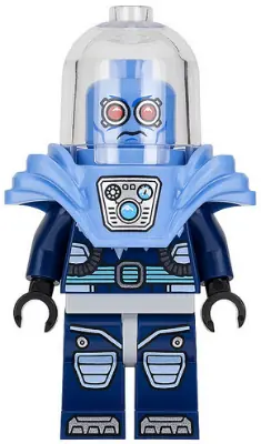 SH0319:  Mr. Freeze - Shoulder Ice Armor