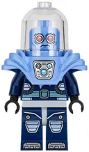 Minifigurka: SH0319:  Mr. Freeze - Shoulder Ice Armor