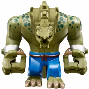 SH0321:  Killer Croc with Blue Pants and Claws