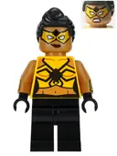 Minifigurka: SH0322:  Tarantula