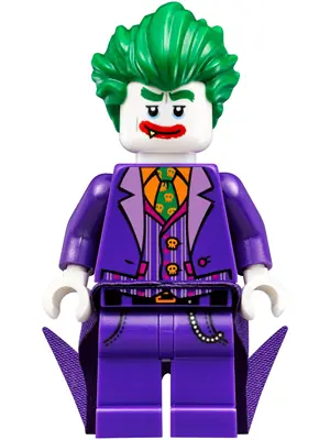 SH0324:  The Joker - Long Coattails, Smile with Fang