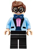 Minifigurka: SH0325:  Dick Grayson - Tuxedo